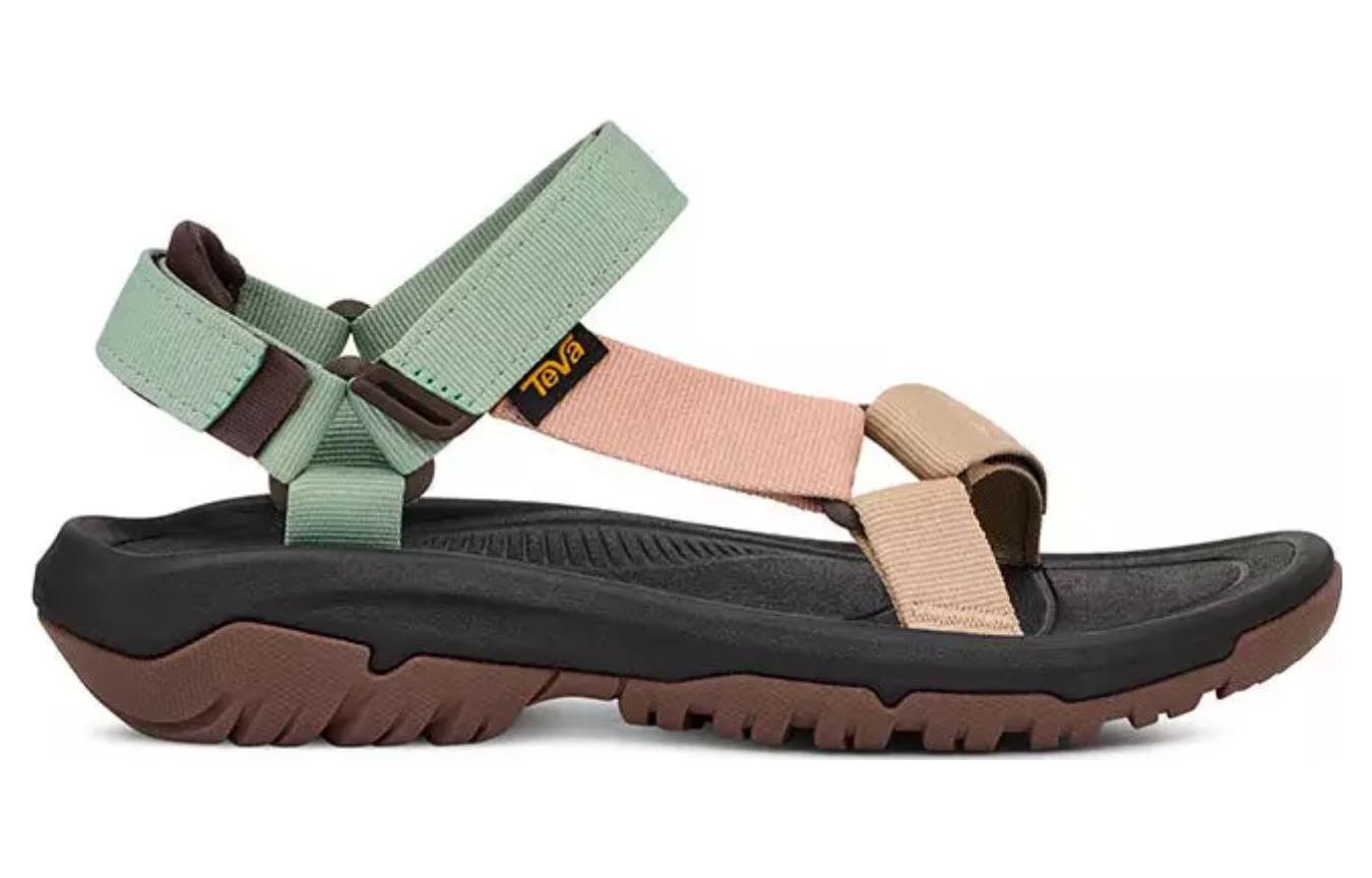 Order (Women) TEVA Hurricane XLT2 'Green Brown Black' 1019235-BMSM
