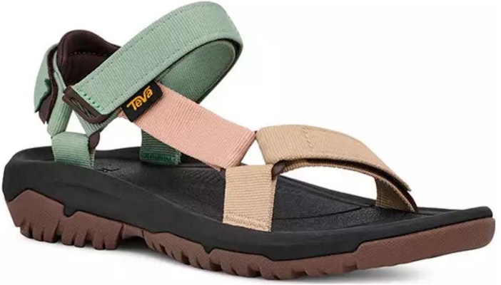 (W) テバ ハリケーン XLT2 緑茶/黒 (Teva Harikeen XLT2 Ryokucha/Kuro) 1019235-BMSM Lookbook (W) テバ ハリケーン XLT2 緑茶/黒 (Teva Harikeen XLT2 Ryokucha/Kuro) 1019235-BMSM