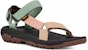 (W) TEVA Hurricane XLT2 'Hijau Coklat Hitam' 1019235-BMSM