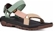 Lookbook (W) TEVA Hurricane XLT2 'Hijau Coklat Hitam' 1019235-BMSM