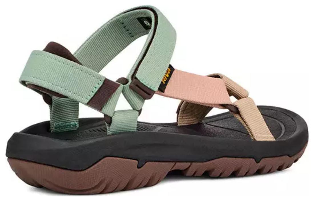 Shop (Women) TEVA Hurricane XLT2 'Green Brown Black' 1019235-BMSM