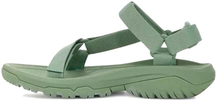 (Women) TEVA Hurricane XLT2 'Green Comfort' 1019235-BASL (Women) TEVA Hurricane XLT2 'Green Comfort' 1019235-BASL