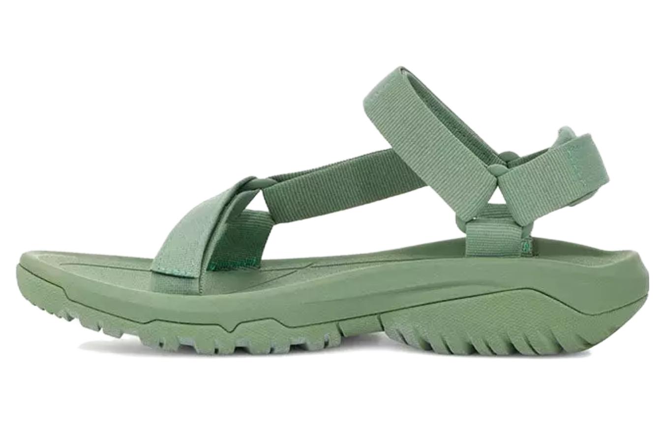 (Women) TEVA Hurricane XLT2 'Green Comfort' 1019235-BASL
