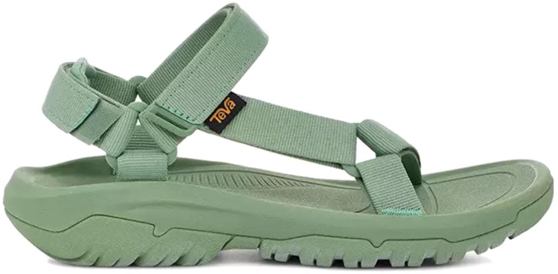 (Women) TEVA Hurricane XLT2 'Green Comfort' 1019235-BASL Order (Women) TEVA Hurricane XLT2 'Green Comfort' 1019235-BASL
