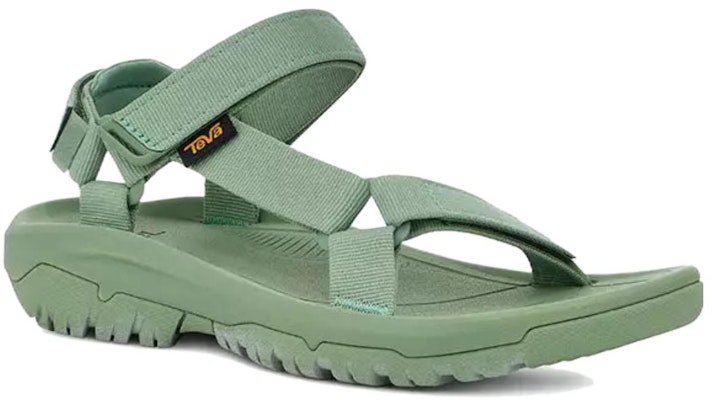 (Women) TEVA Hurricane XLT2 'Green Comfort' 1019235-BASL Lookbook (Women) TEVA Hurricane XLT2 'Green Comfort' 1019235-BASL