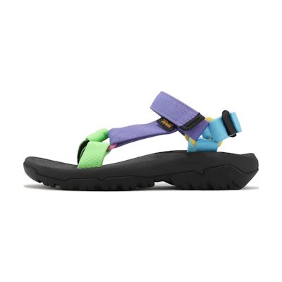 (W) TEVA Hurricane XLT2 'Green Purple Blue'