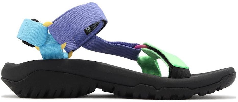 (Women) TEVA Hurricane XLT2 'Green Purple Blue' 1019235-PSMT Order (Women) TEVA Hurricane XLT2 'Green Purple Blue' 1019235-PSMT