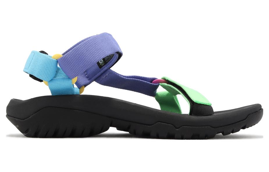 Order (Women) TEVA Hurricane XLT2 'Green Purple Blue' 1019235-PSMT