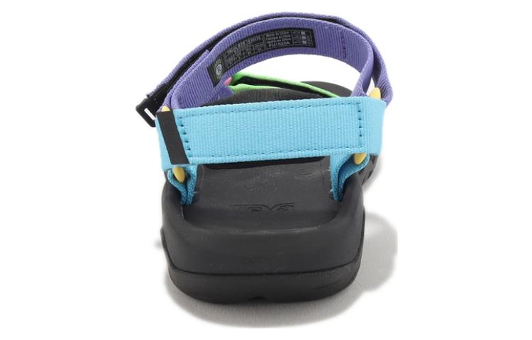 Shop (Women) TEVA Hurricane XLT2 'Green Purple Blue' 1019235-PSMT