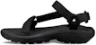 (W) TEVA Hurricane Xlt 2 'Kasut Santai Musim Panas Hitam' 1019235-BLK