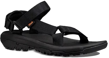 (W) TEVA Hurricane Xlt 2 '街头休闲夏季黑色' 1019235-BLK Order (W) TEVA Hurricane Xlt 2 '街头休闲夏季黑色' 1019235-BLK
