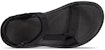 (W) TEVA Hurricane Xlt 2 'Kasut Santai Musim Panas Hitam' 1019235-BLK