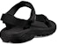 (W) TEVA Hurricane Xlt 2 'Kasut Santai Musim Panas Hitam' 1019235-BLK