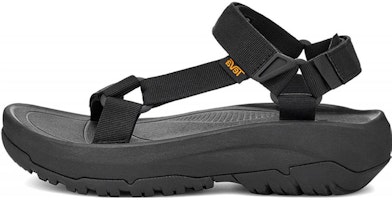 (Women) TEVA Hurricane Xlt Ampsole 'Black Cross-Strap' 1131251-BLK (Women) TEVA Hurricane Xlt Ampsole 'Black Cross-Strap' 1131251-BLK