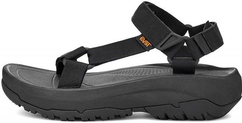 (Women) TEVA Hurricane Xlt Ampsole 'Black Cross-Strap' 1131251-BLK Buy (Women) TEVA Hurricane Xlt Ampsole 'Black Cross-Strap' 1131251-BLK