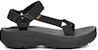 (W) TEVA Hurricane Xlt Ampsole 'Tali-Silang Hitam' 1131251-BLK