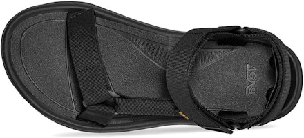 Teva太哇 Hurricane Xlt Ampsole 交叉綁帶 運動涼鞋 女款 黑色 Shop Teva太哇 Hurricane Xlt Ampsole 交叉綁帶 運動涼鞋 女款 黑色