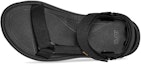 Shop (W) TEVA Hurricane Xlt Ampsole 'Tali-Silang Hitam' 1131251-BLK