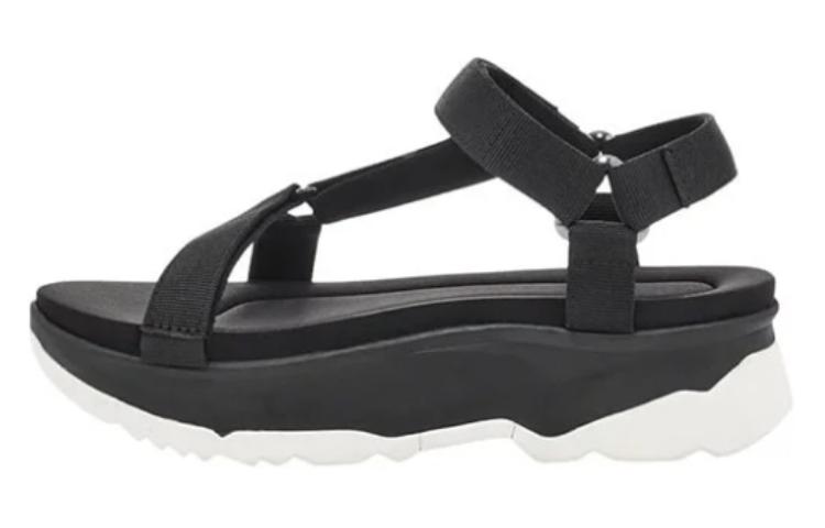 (W) TEVA Jadito Sandal 'Black Beach'