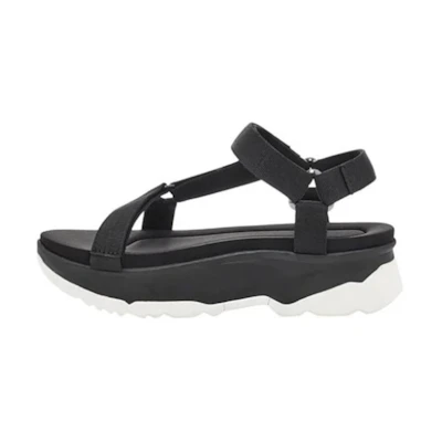 (W) TEVA Jadito Sandal 'Black Beach'