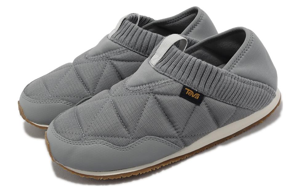 Lookbook (W) TEVA 低帮'灰色舒适'拖鞋 1125471-MNMT