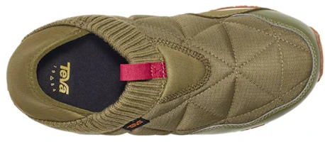 Shop (Women) TEVA Low 'Olive' 1125471-OLV