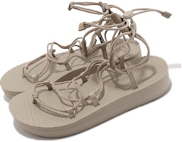 (W) テバ ミッドフォーム インフィニティ ベージュ 1127890-SSME Lookbook (W) テバ ミッドフォーム インフィニティ ベージュ 1127890-SSME