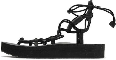(Women) TEVA Midform Infinity 'Black' 1127890-BLK (Women) TEVA Midform Infinity 'Black' 1127890-BLK