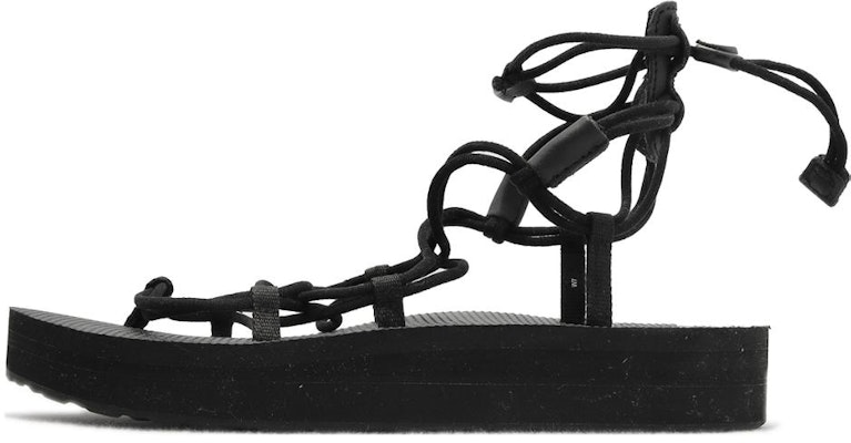 (Women) TEVA Midform Infinity 'Black' 1127890-BLK Buy (Women) TEVA Midform Infinity 'Black' 1127890-BLK