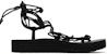 (W) TEVA Midform Infinity 'Hitam' 1127890-BLK