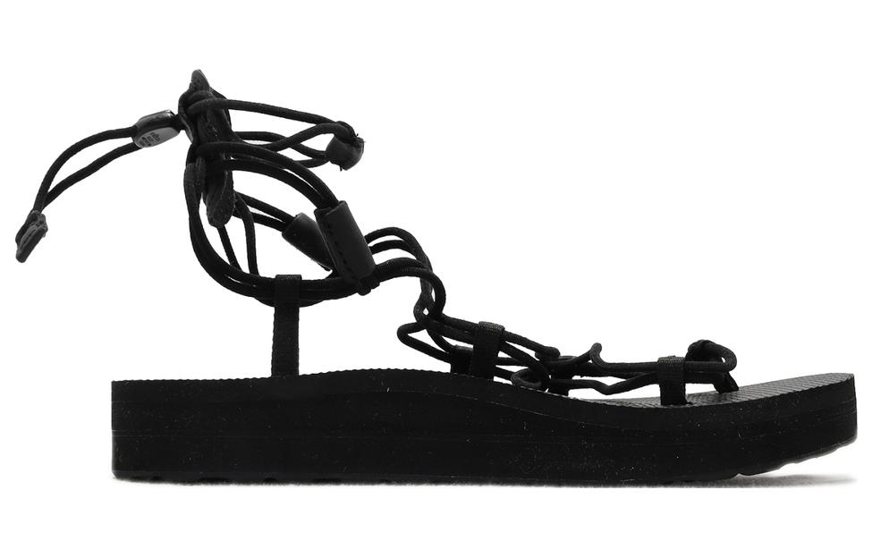 Lookbook (W) TEVA Midform Infinity Sandale ''Schwarz'' 1127890-BLK