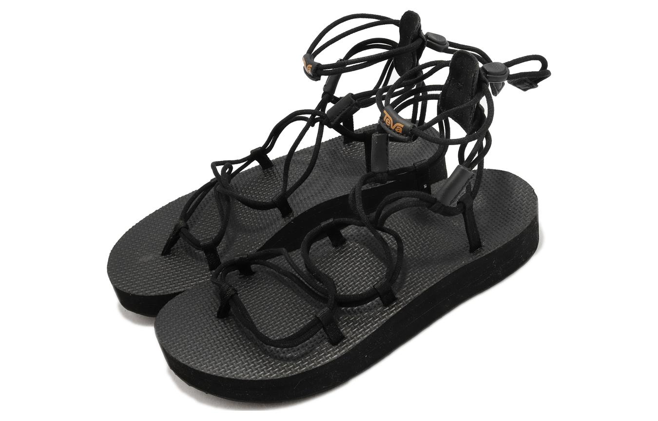 Shop (W) TEVA Midform Infinity Sandale ''Schwarz'' 1127890-BLK