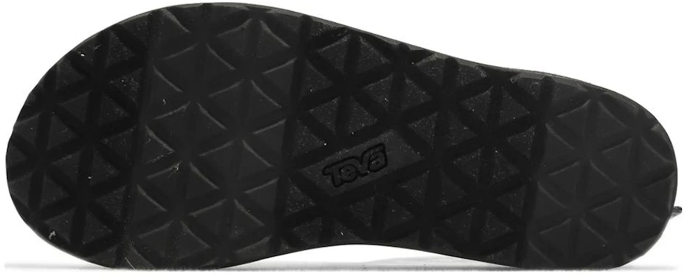 (W) TEVA Midform Infinity Sandale ''Schwarz'' 1127890-BLK Details for (W) TEVA Midform Infinity Sandale ''Schwarz'' 1127890-BLK
