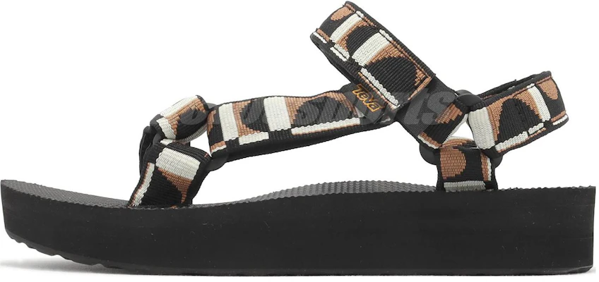 (W) 테바 미드폼 유니버셜 블랙 (Teva Mideupom Yunibeoseol Beullaek) 1090969-BBKL Buy (W) 테바 미드폼 유니버셜 블랙 (Teva Mideupom Yunibeoseol Beullaek) 1090969-BBKL