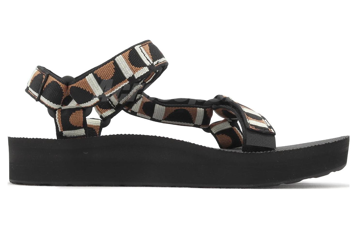 Order (W) 테바 미드폼 유니버셜 블랙 (Teva Mideupom Yunibeoseol Beullaek) 1090969-BBKL