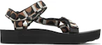 Order (W) 테바 미드폼 유니버셜 블랙 (Teva Mideupom Yunibeoseol Beullaek) 1090969-BBKL