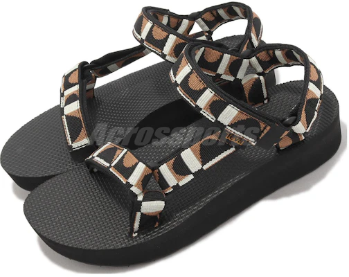 (W) 테바 미드폼 유니버셜 블랙 (Teva Mideupom Yunibeoseol Beullaek) 1090969-BBKL Lookbook (W) 테바 미드폼 유니버셜 블랙 (Teva Mideupom Yunibeoseol Beullaek) 1090969-BBKL
