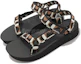 Lookbook (W) 테바 미드폼 유니버셜 블랙 (Teva Mideupom Yunibeoseol Beullaek) 1090969-BBKL
