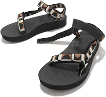 Shop (Women) TEVA Midform Universal 'Black' 1090969-BBKL