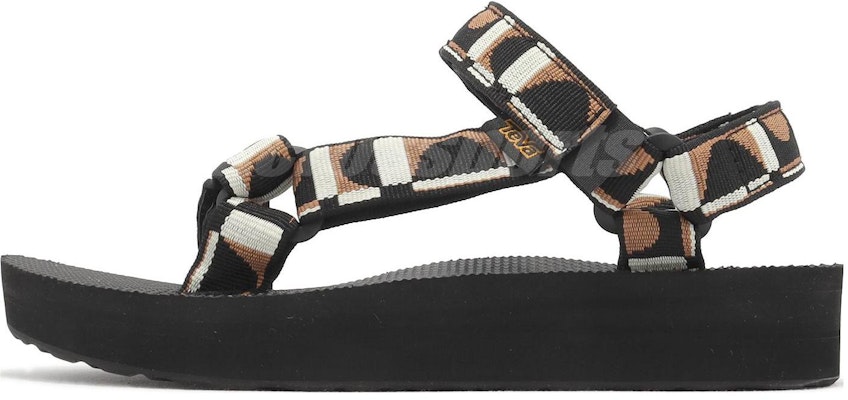(Women) TEVA Midform Universal 'Black' 1090969-BBKL Buy (Women) TEVA Midform Universal 'Black' 1090969-BBKL