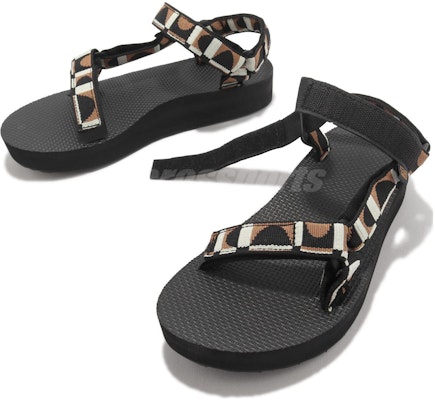 (Women) TEVA Midform Universal 'Black' 1090969-BBKL Shop (Women) TEVA Midform Universal 'Black' 1090969-BBKL