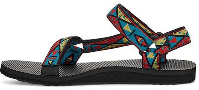 (W) TEVA Midform Universal 'Hitam Biru' 1004006-TAMT Buy (W) TEVA Midform Universal 'Hitam Biru' 1004006-TAMT