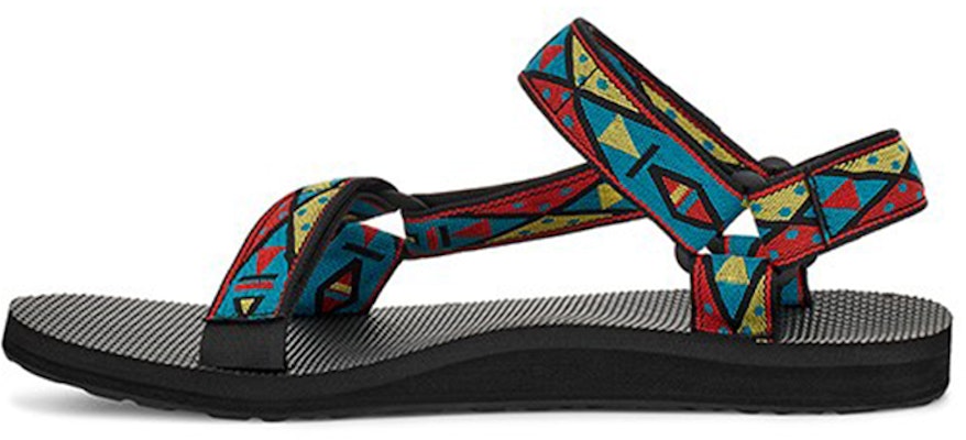 (Women) TEVA Midform Universal 'Black Blue' 1004006-TAMT Buy (Women) TEVA Midform Universal 'Black Blue' 1004006-TAMT