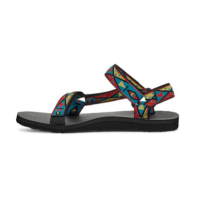(W) TEVA Midform Universal 'Black Blue'