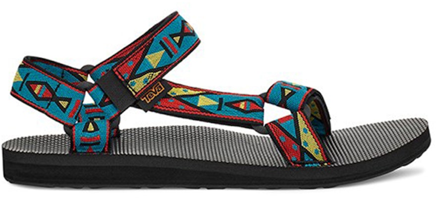 (Women) TEVA Midform Universal 'Black Blue' 1004006-TAMT Order (Women) TEVA Midform Universal 'Black Blue' 1004006-TAMT
