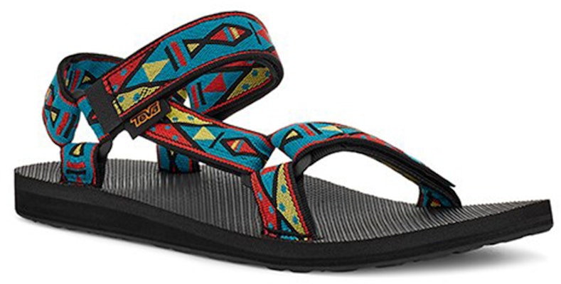 (Women) TEVA Midform Universal 'Black Blue' 1004006-TAMT Lookbook (Women) TEVA Midform Universal 'Black Blue' 1004006-TAMT