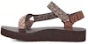 (Women) TEVA Midform Universal 'Brown' 1090969-GMSG