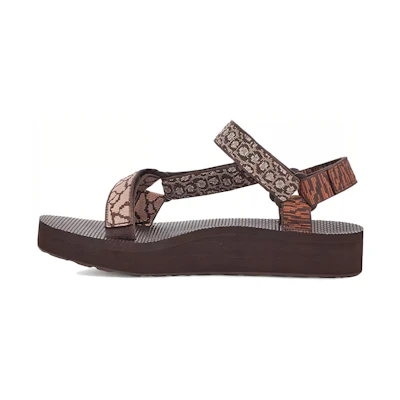 (W) TEVA Midform Universal 'Brown'