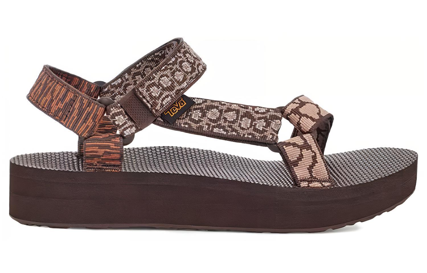 Order (W) 테바 미드폼 유니버설 '브라운' (Teva Midform Universal 'Brown') 1090969-GMSG
