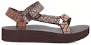Order (Women) TEVA Midform Universal 'Brown' 1090969-GMSG